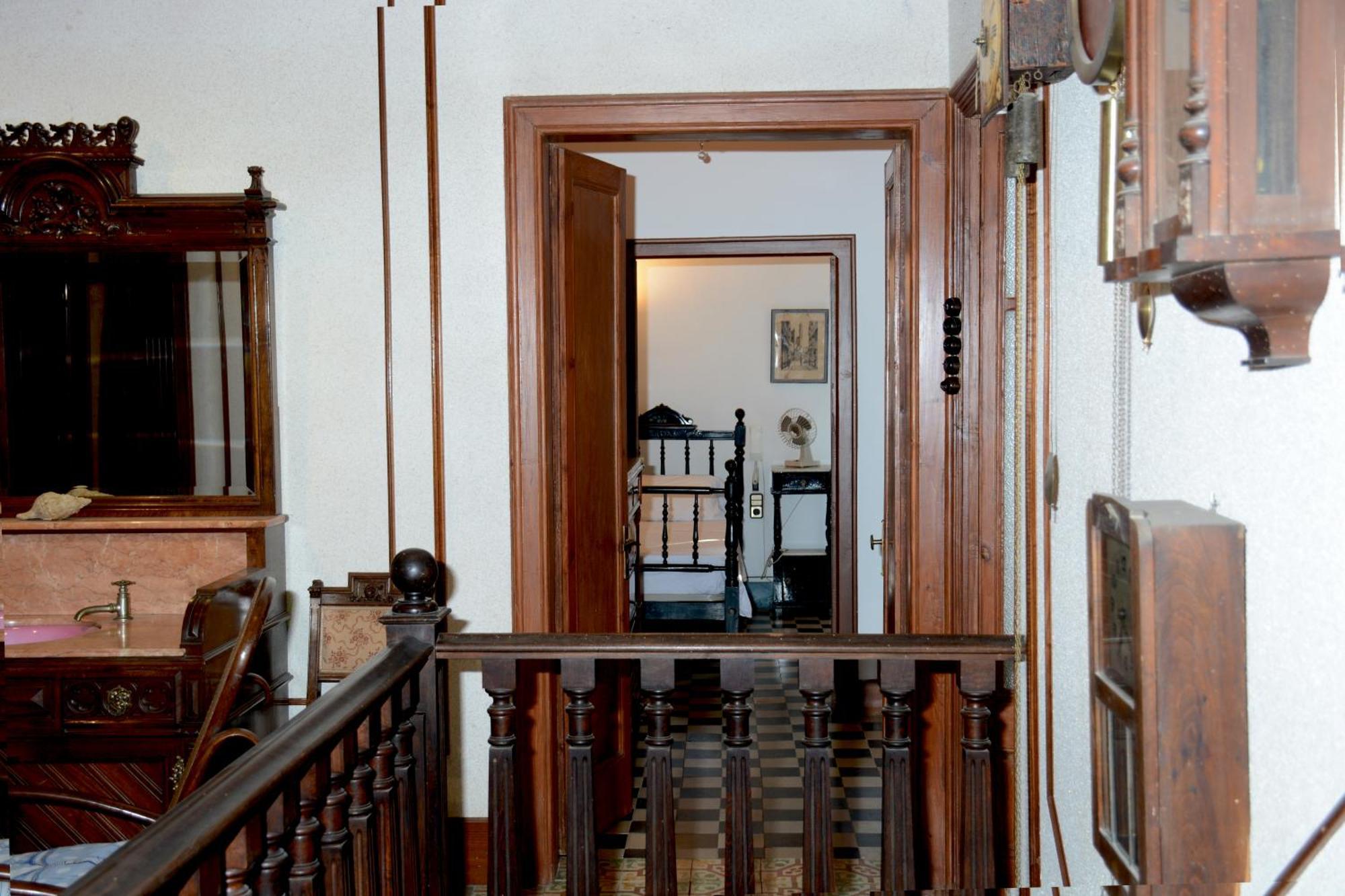 El Recer Hotel Sant Pau d'Ordal Bagian luar foto