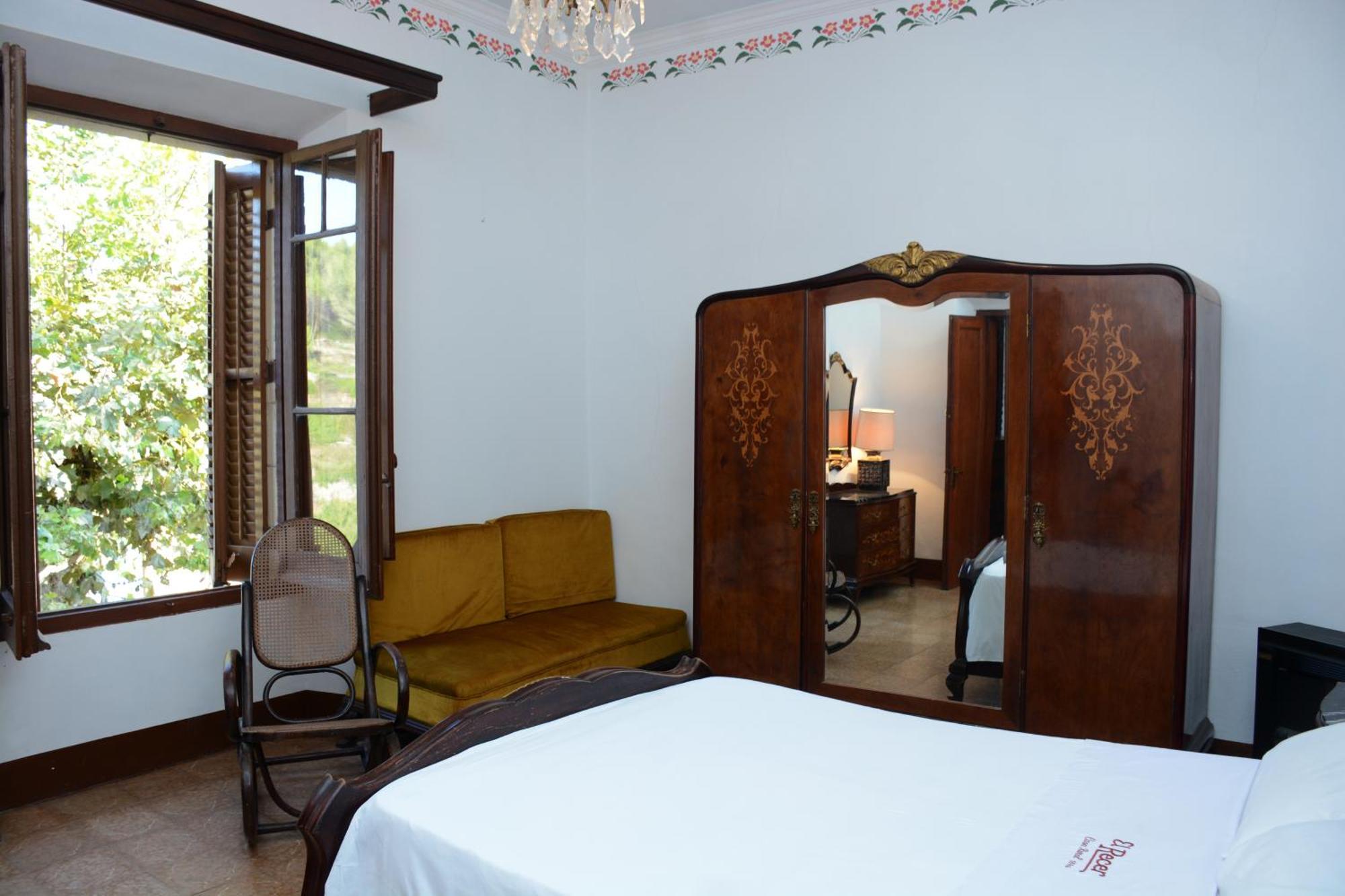 El Recer Hotel Sant Pau d'Ordal Bagian luar foto