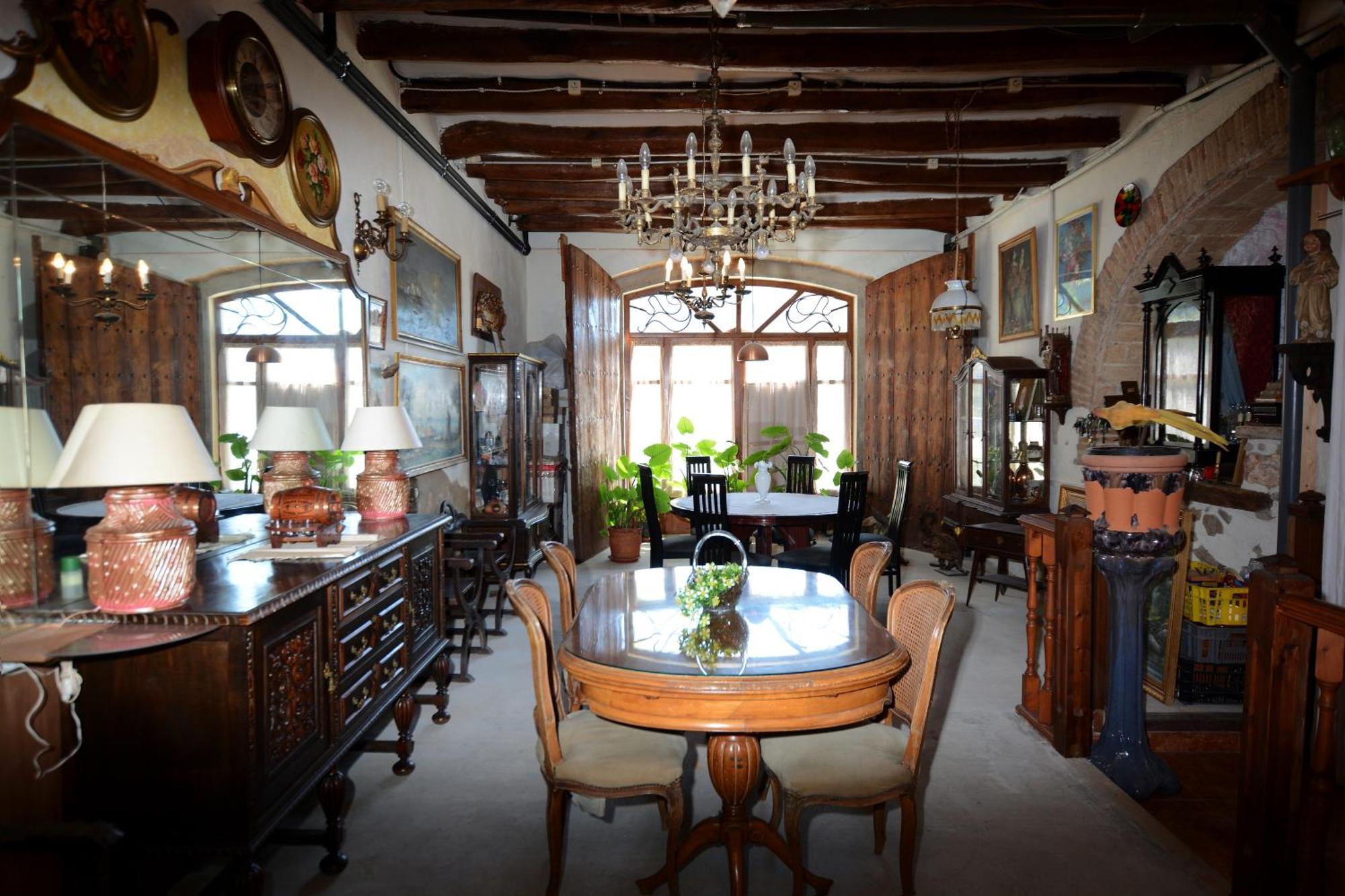 El Recer Hotel Sant Pau d'Ordal Bagian luar foto