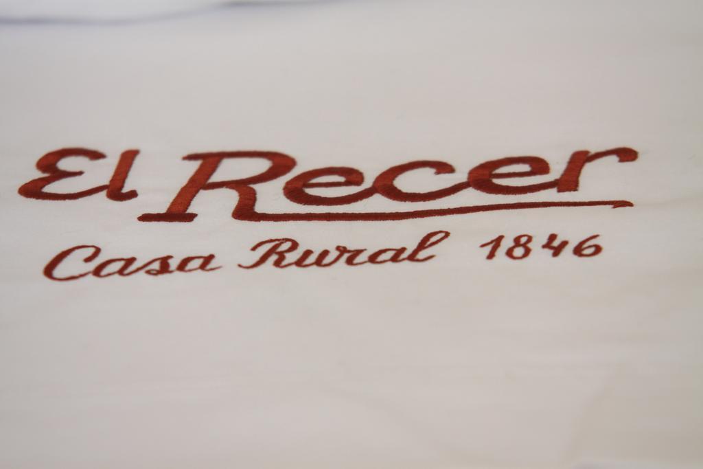 El Recer Hotel Sant Pau d'Ordal Bagian luar foto