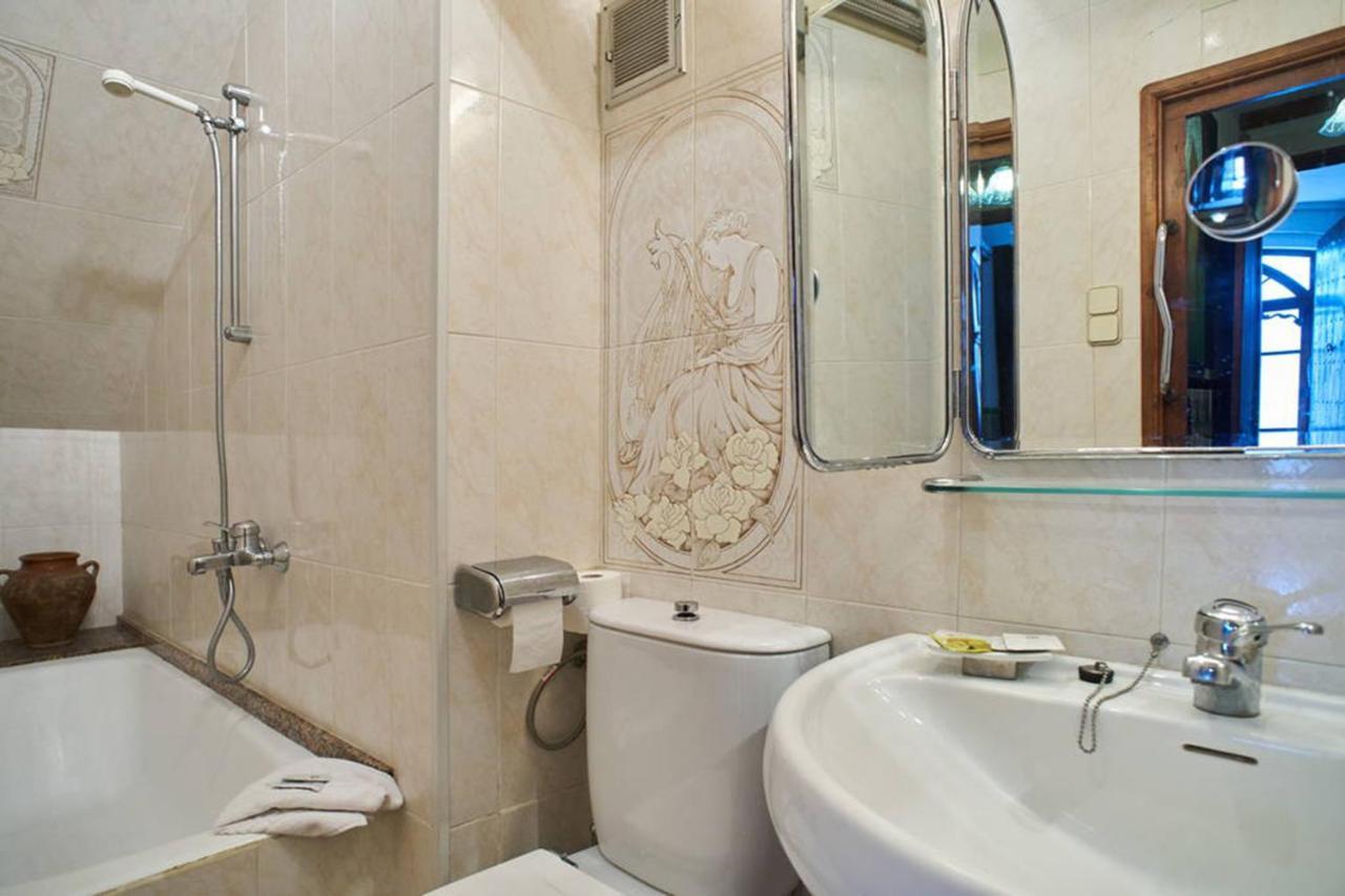 El Recer Hotel Sant Pau d'Ordal Bagian luar foto